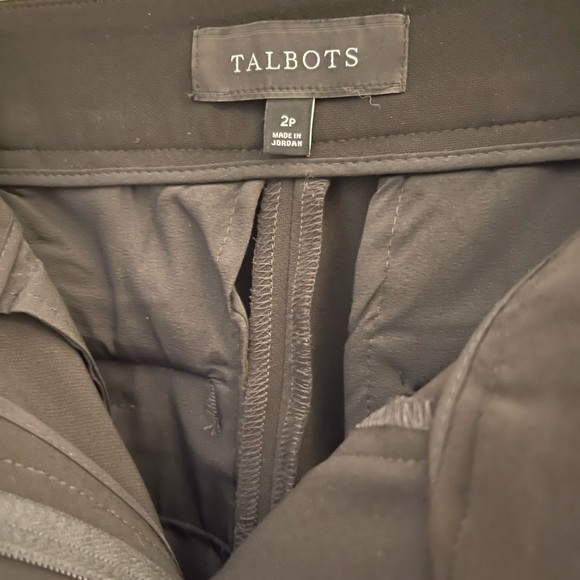 Talbots Dress Pants - Picture 2 of 4
